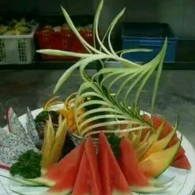 花式果盘家林@抖音