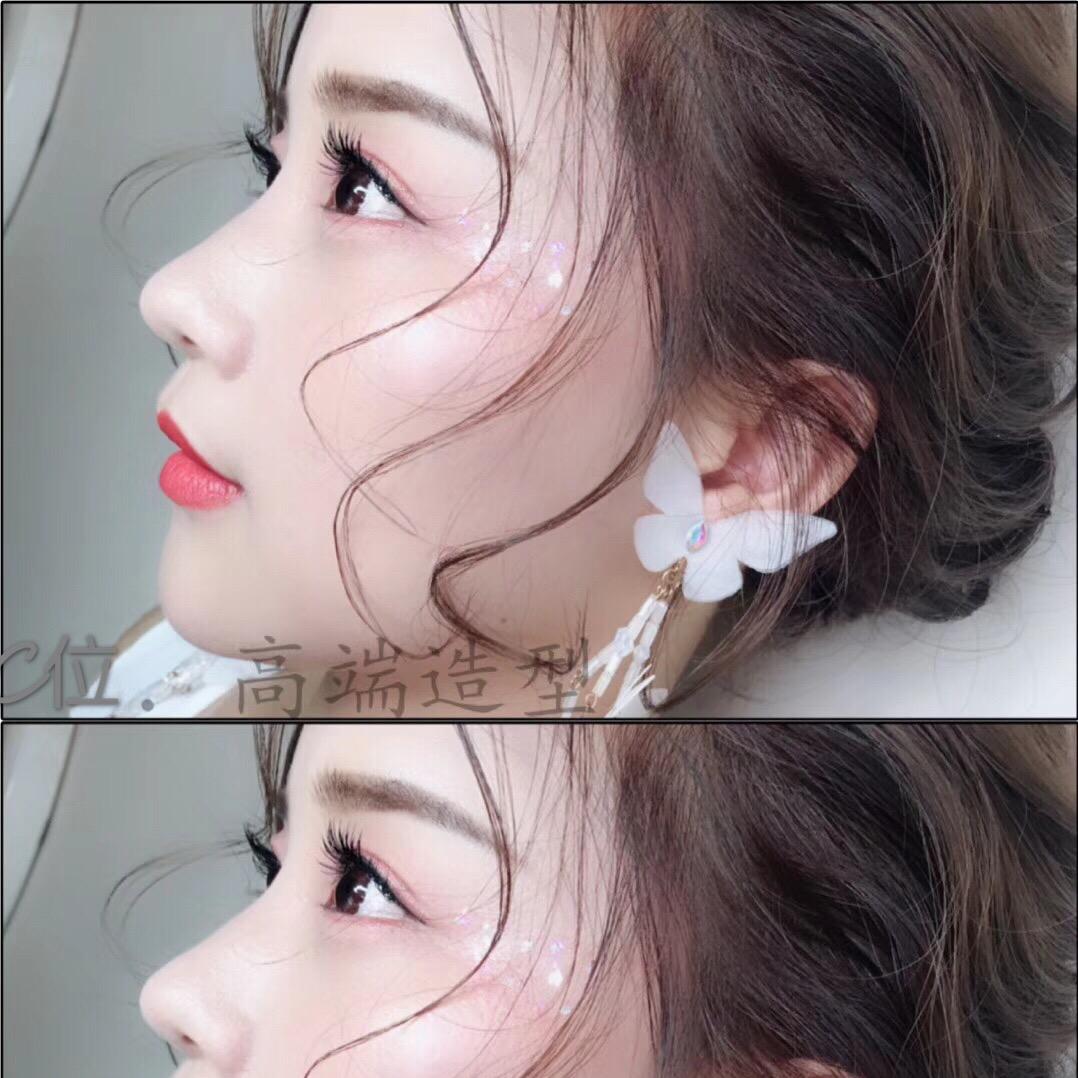 唐河C位美学眉形设计