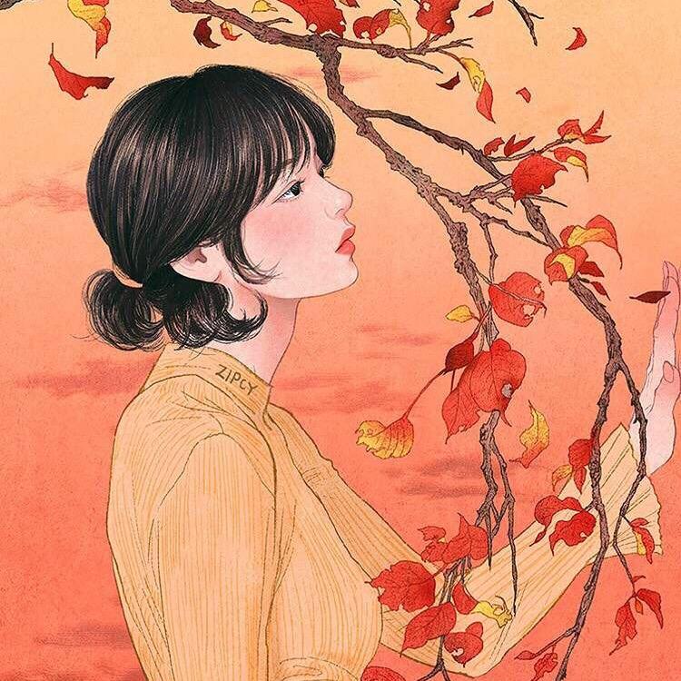 小小鸟儿