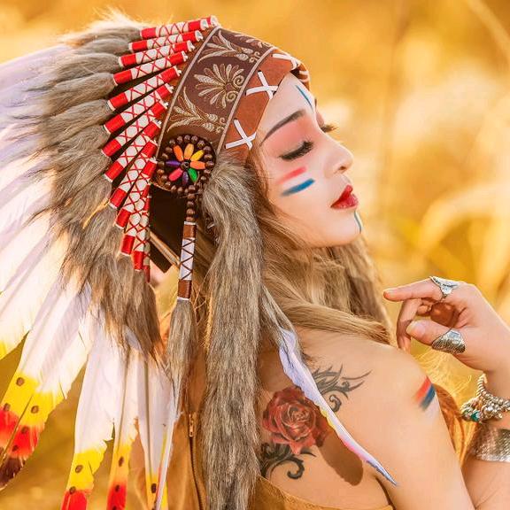 像风一样的女子(连赞拉黑)