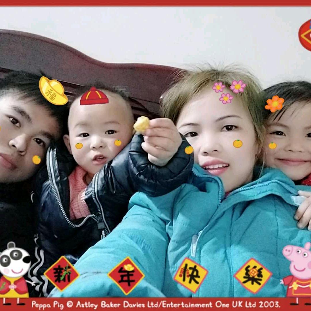 爱上广东小女孩