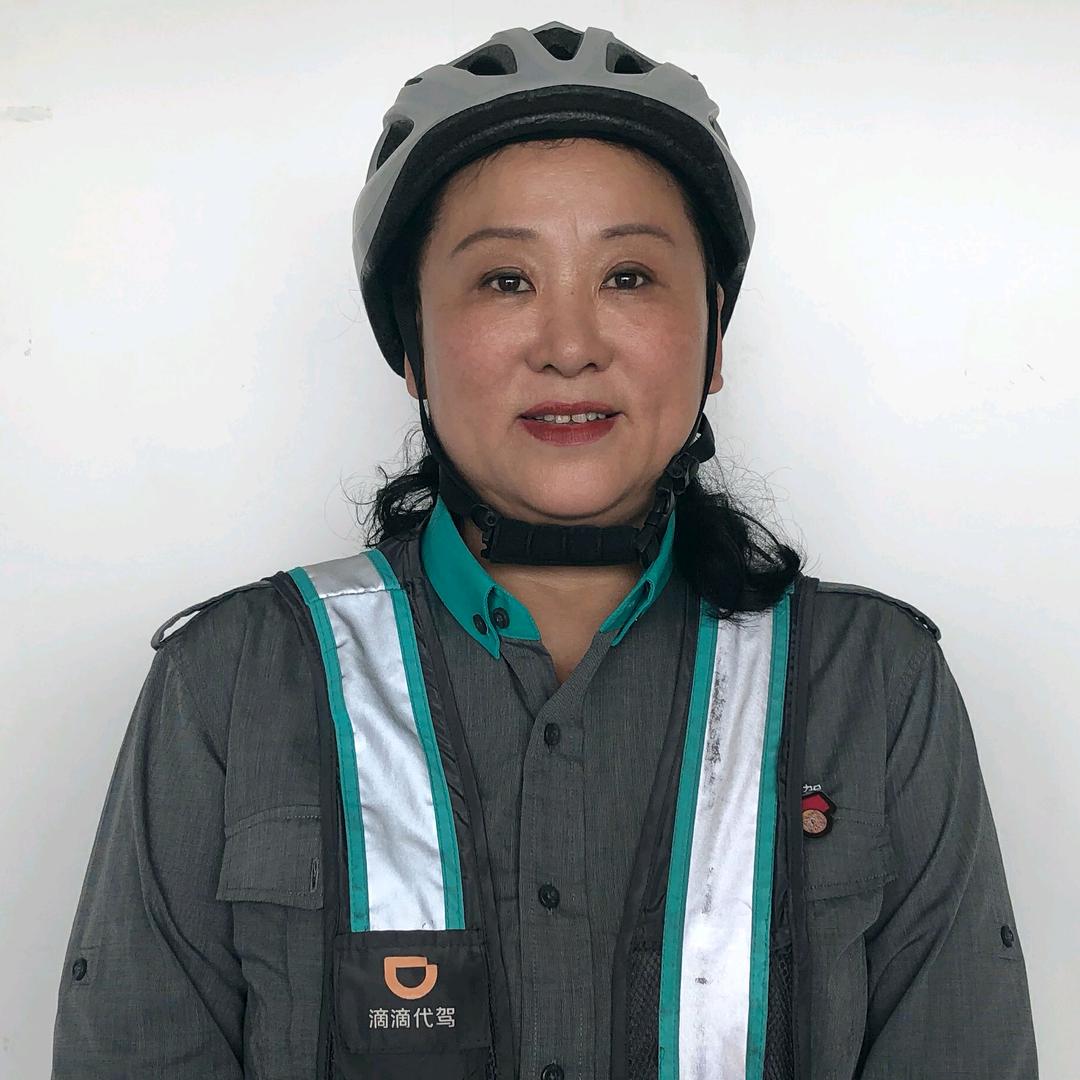 代驾胡大姐