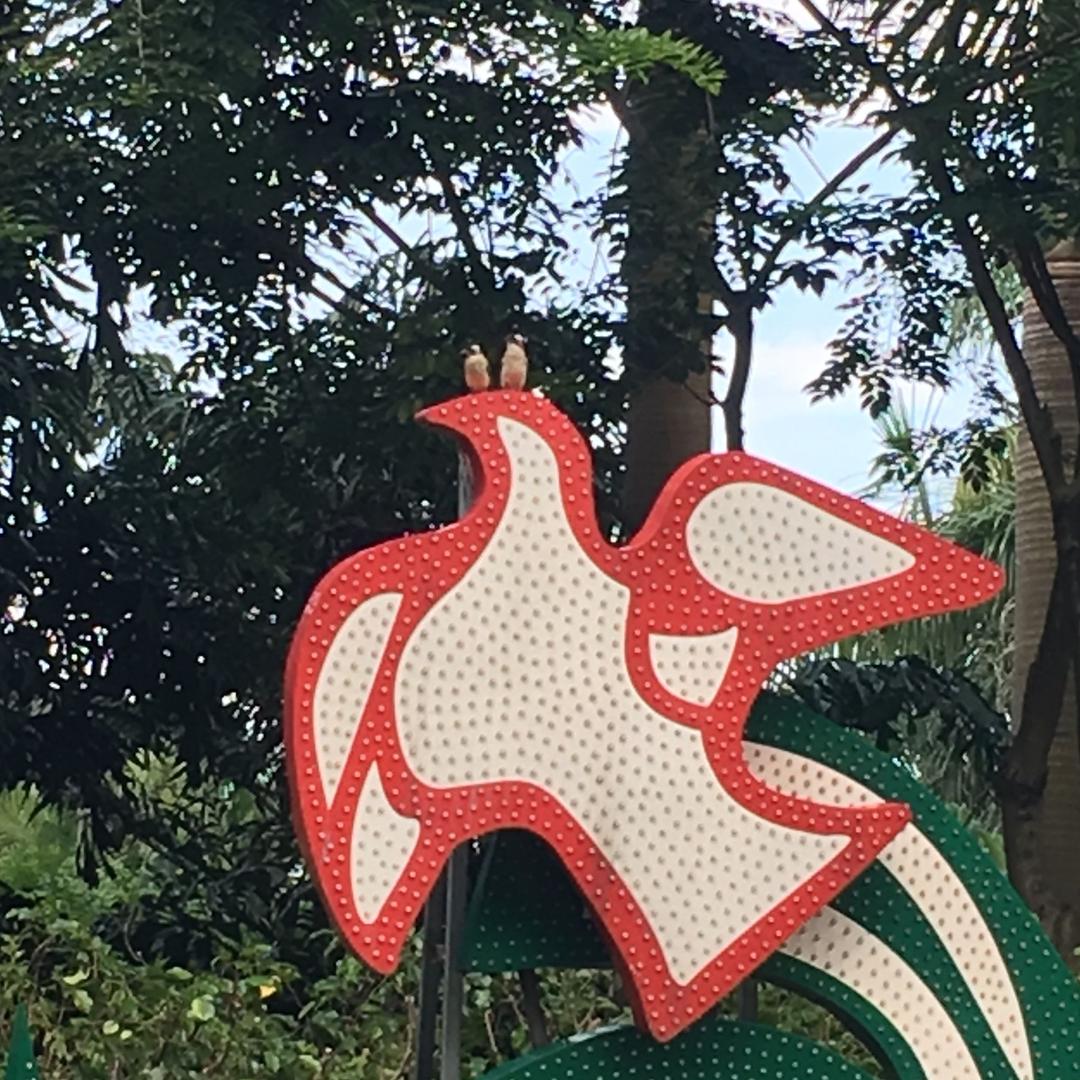 总有你鼓励