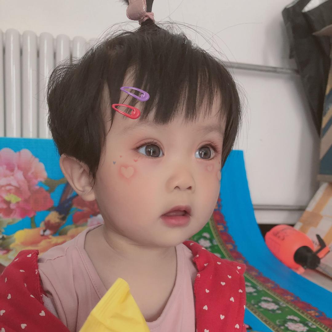 琪琪小北鼻
