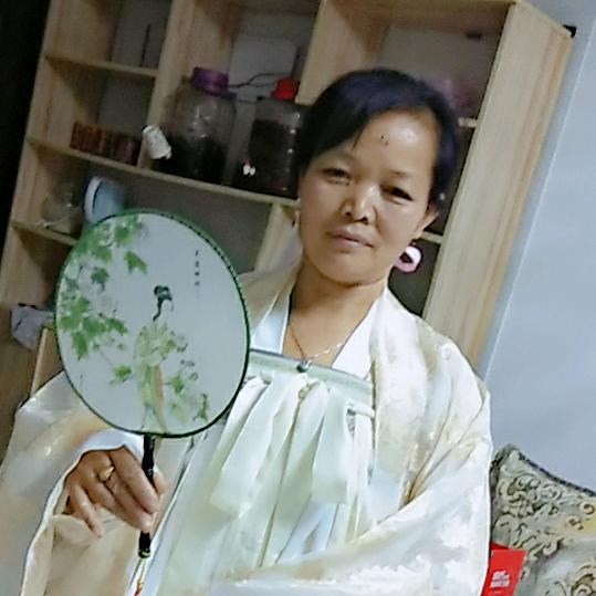 开心，