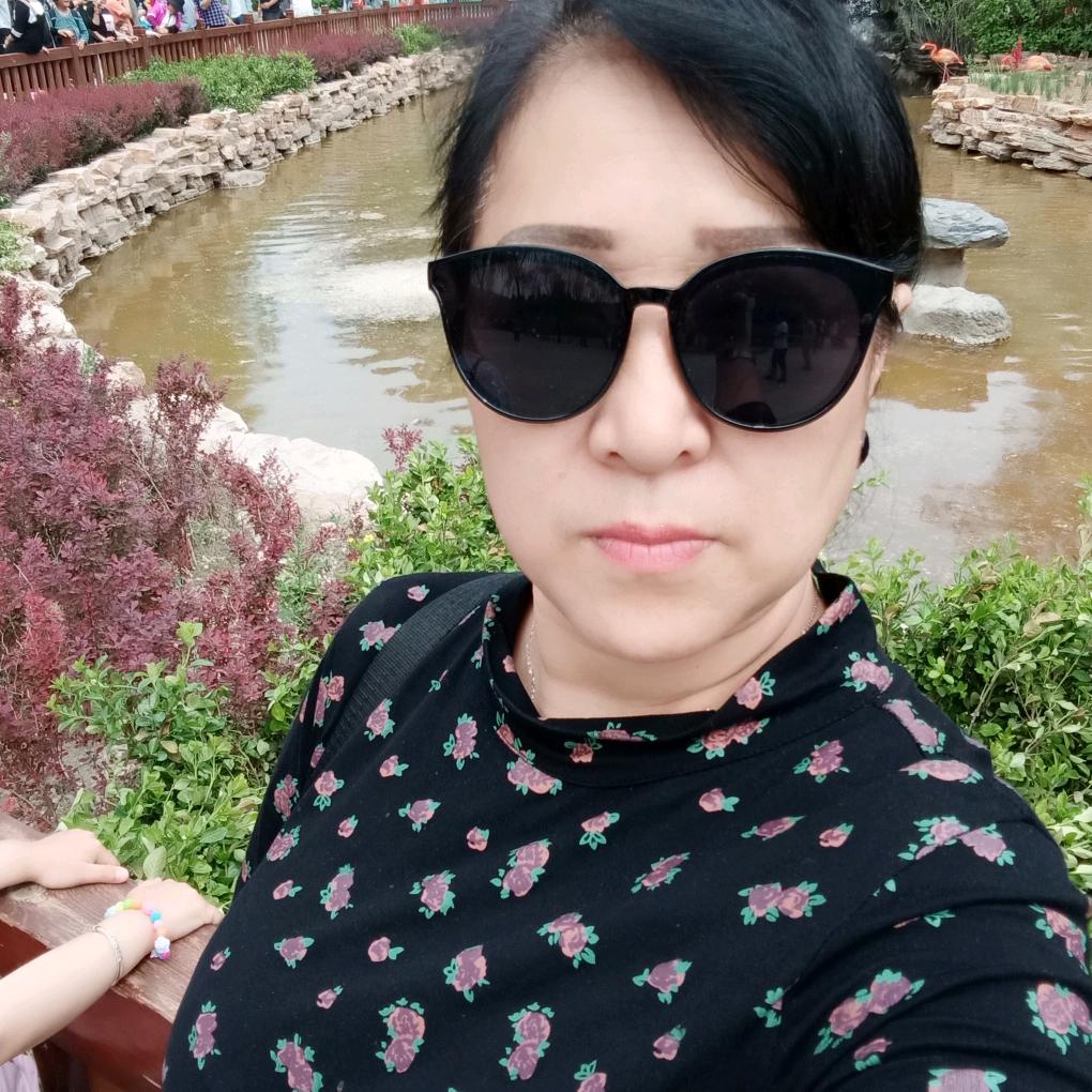 快乐的菊花