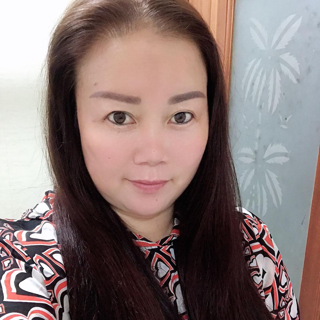 快乐的傻女人