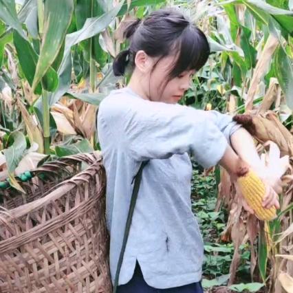 川妹小圆子@抖音