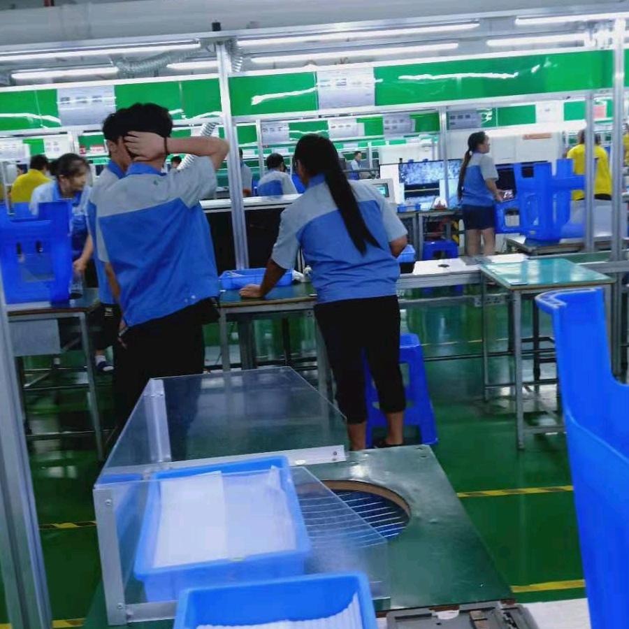 深圳市灵安达科技有限公司