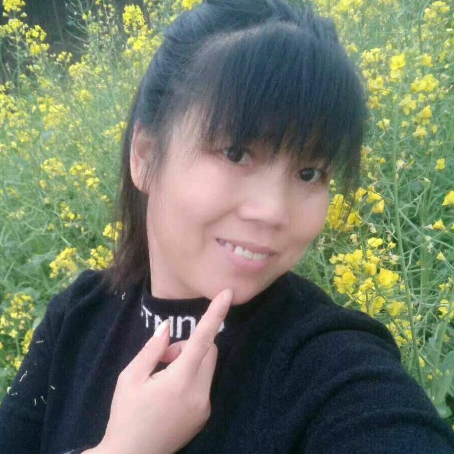 回收旧衣服的娟子