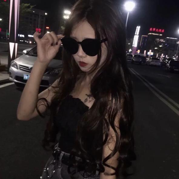 傲矫酷少女