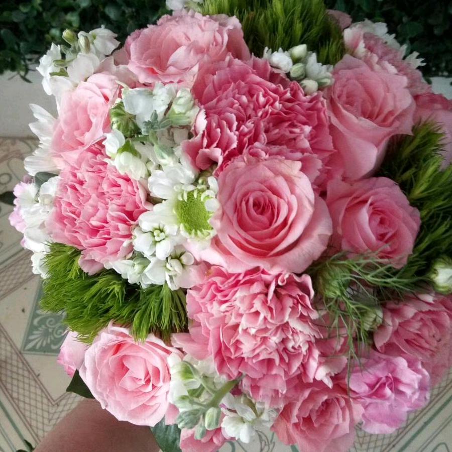 赵家花园心悦鲜花盆景