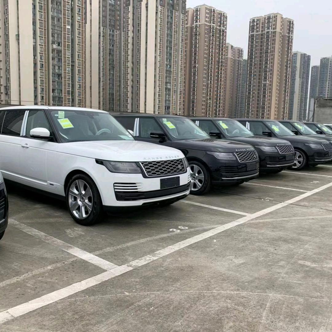 成都凯锐路虎改装