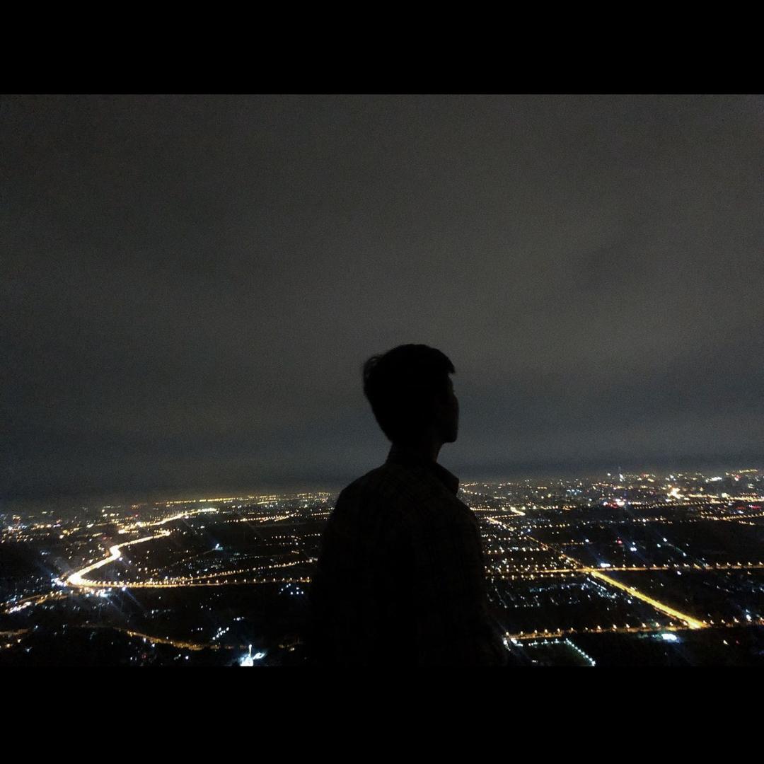 干净.