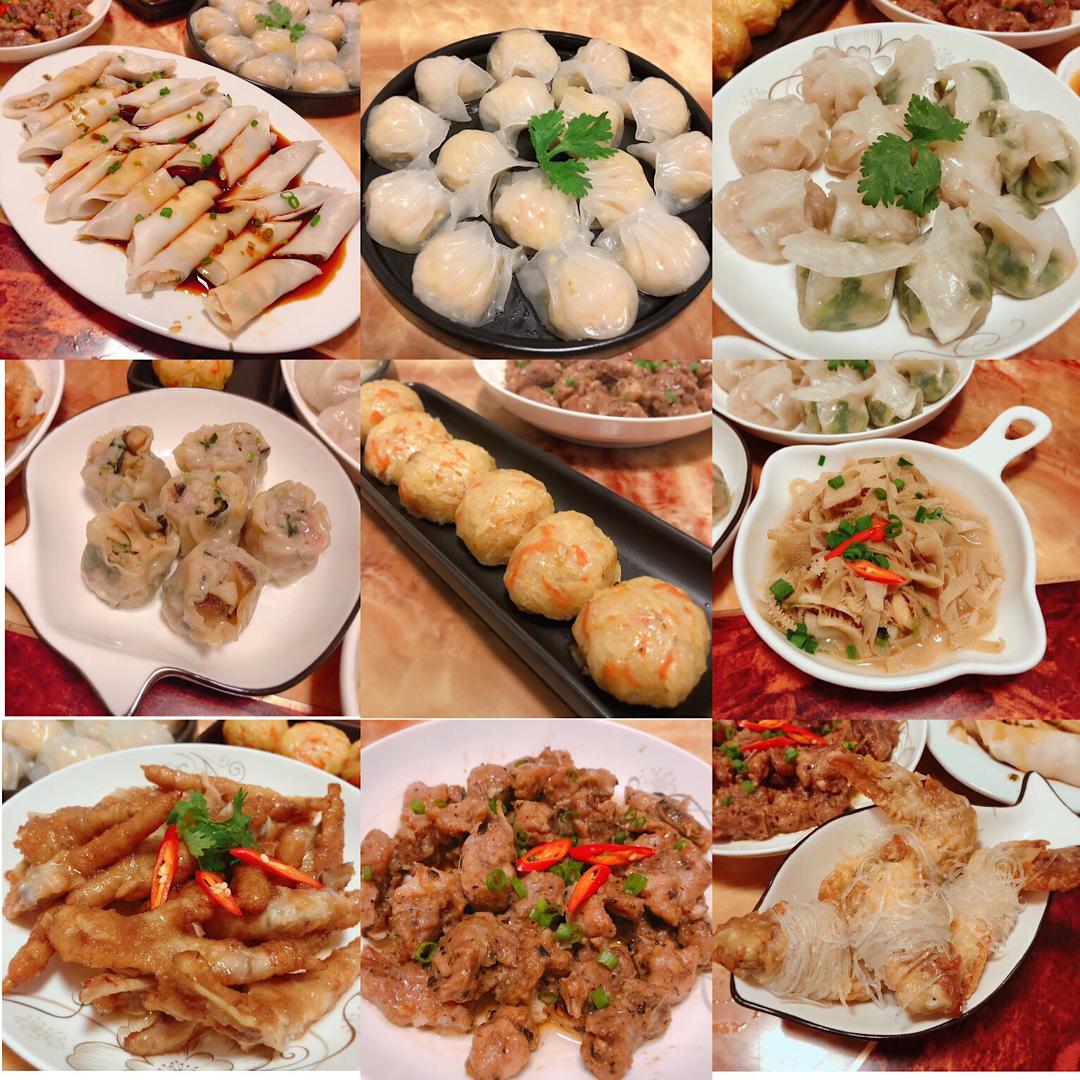 和义成早茶 潮汕咸粽子