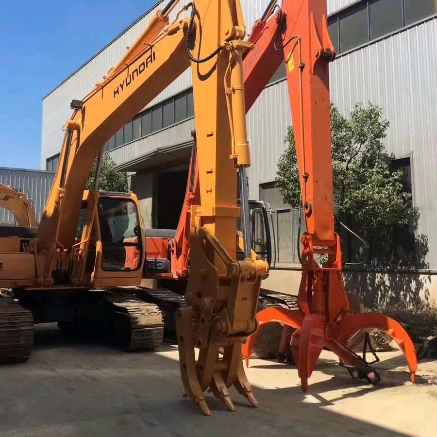 扬州威斯町抓钢机吸盘厂家