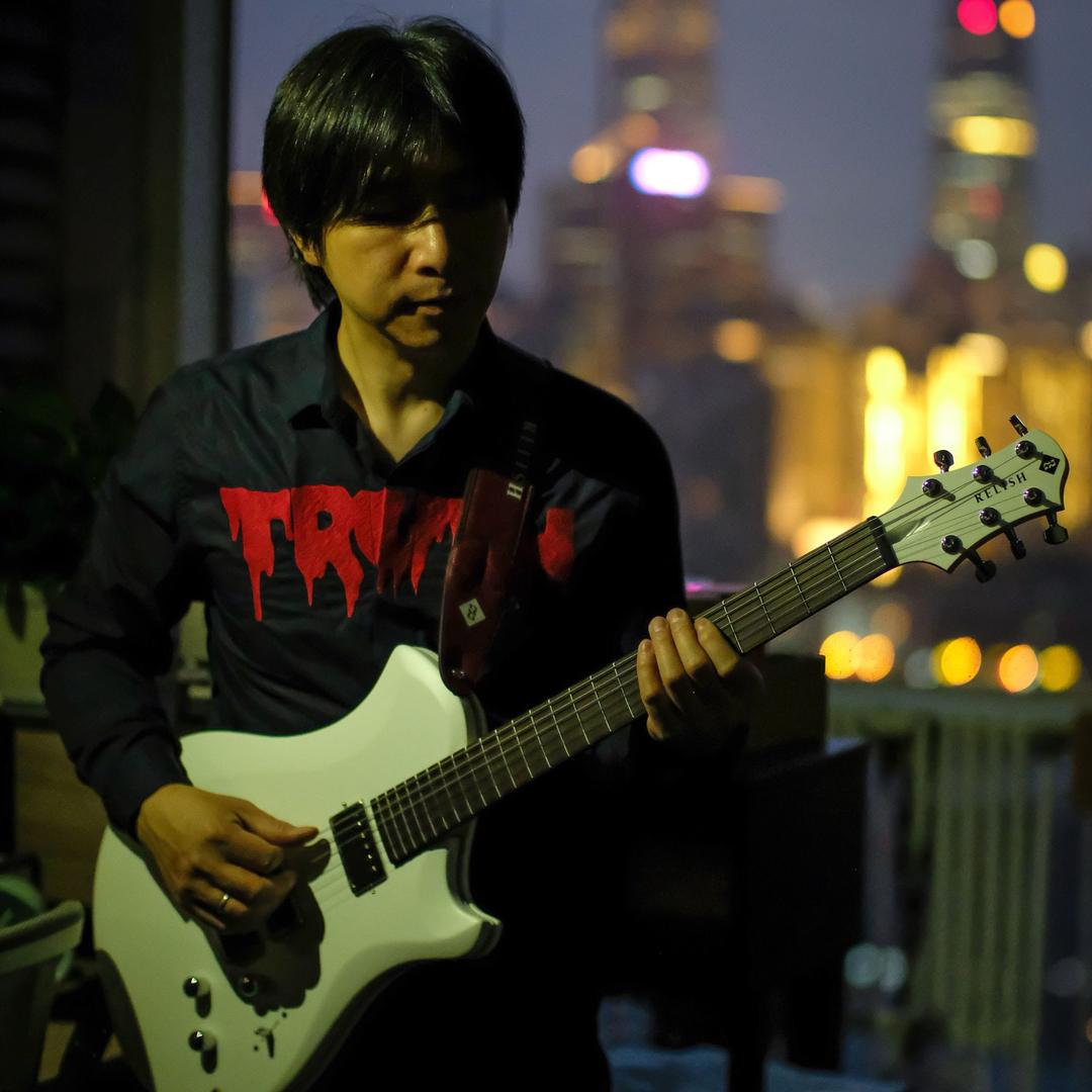 汶麟带你学吉他