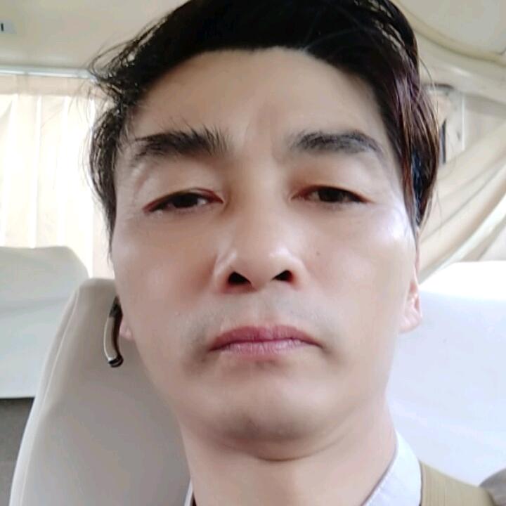 幸福的男人