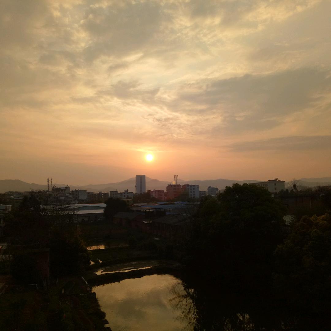 天上人间