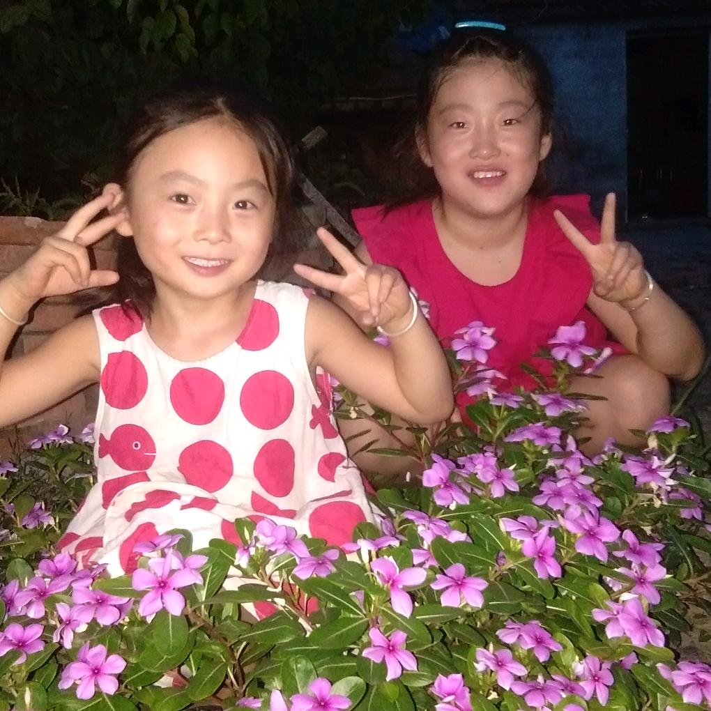 家有五个小宝贝