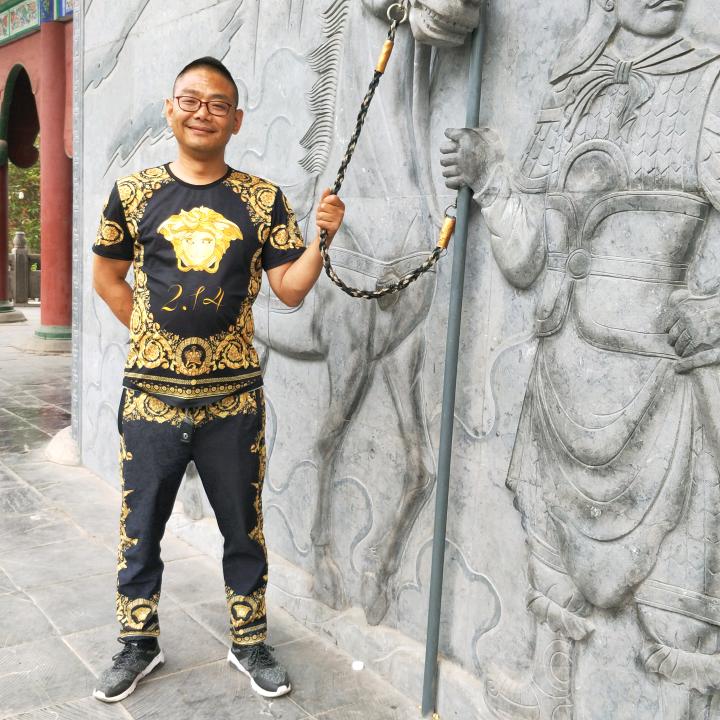 绅士羊