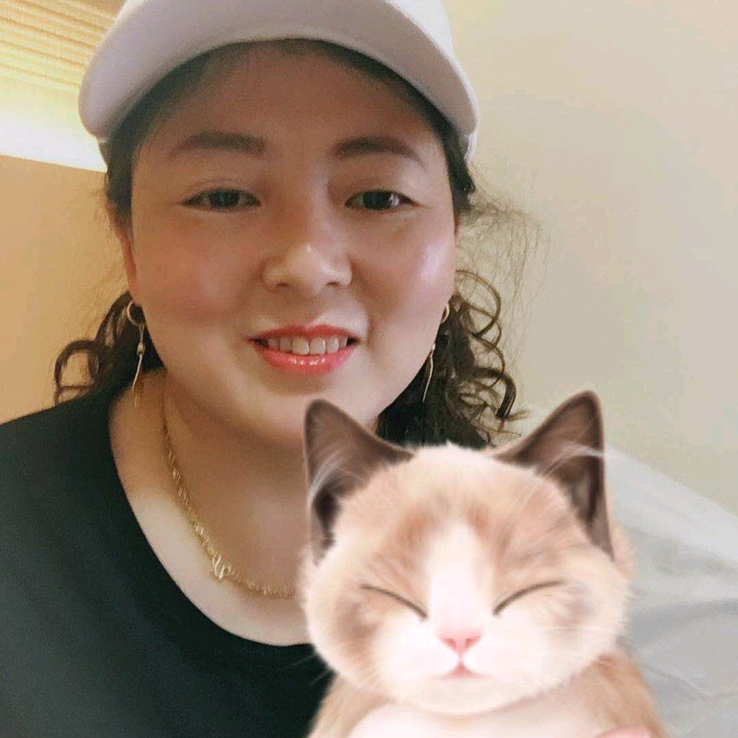 开心果，什么事情别往心里想，过好美一天