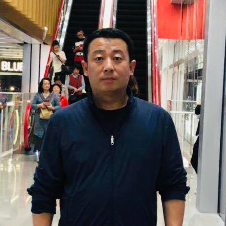 海边洗脚人