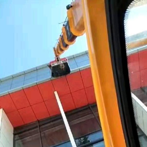 潜江吊车出租——万事如意