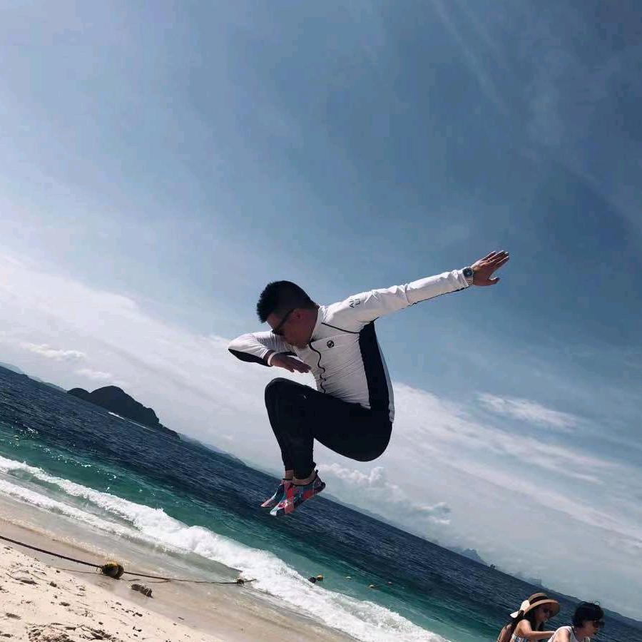Dance power 超哥