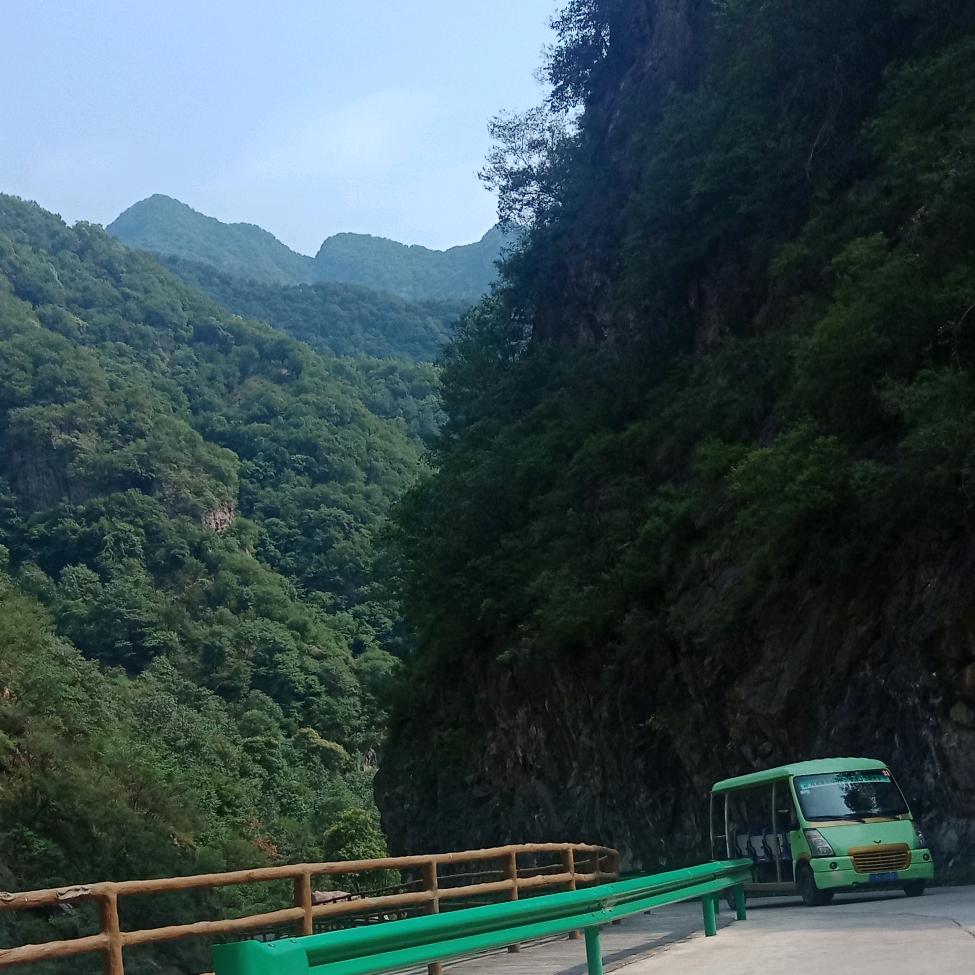 南山风景