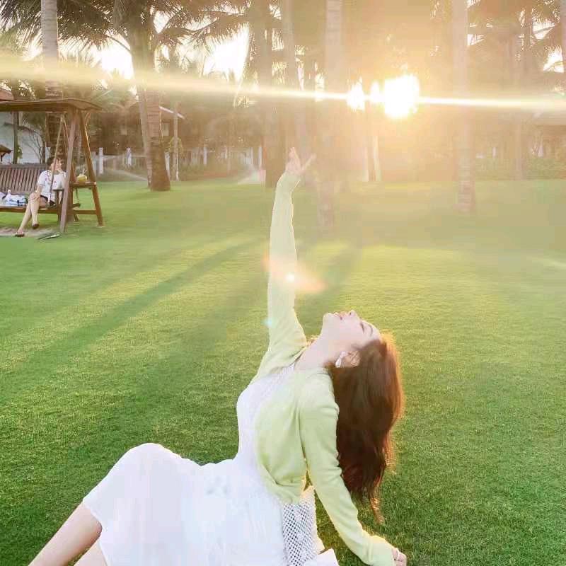淡淡的清香
