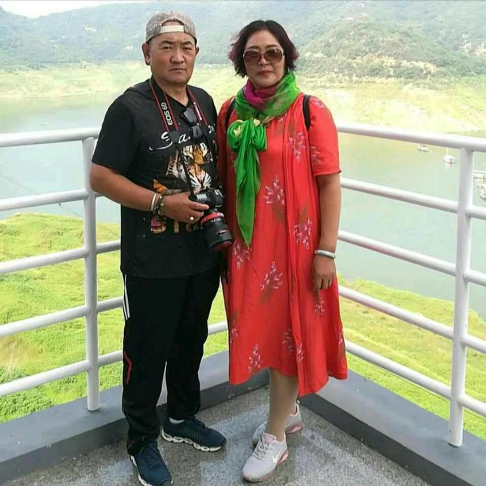 孤独的旅行者