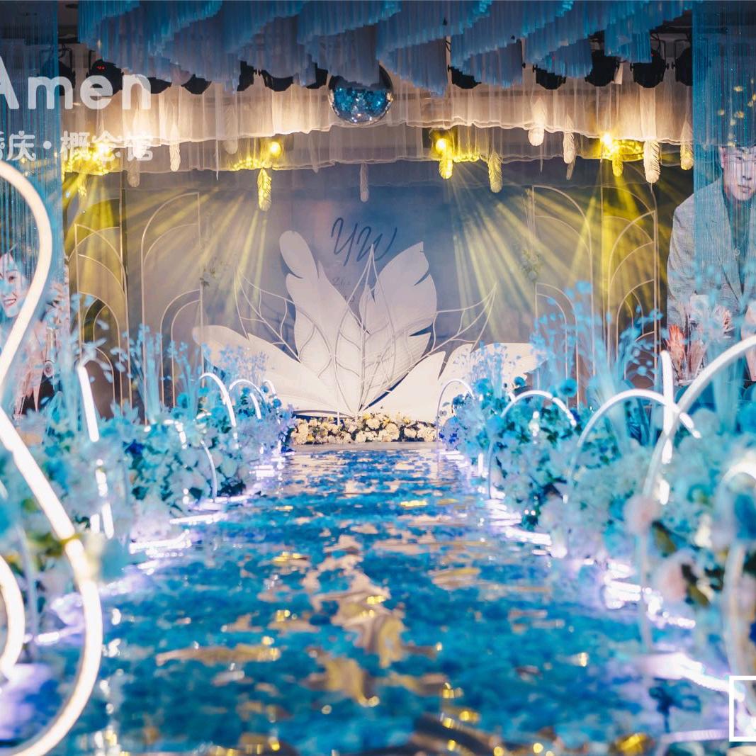 爱门婚庆概念馆