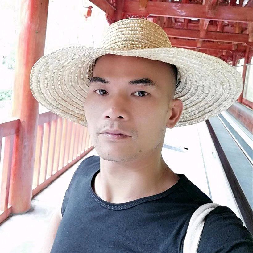 蒋志勇舞狮的故事