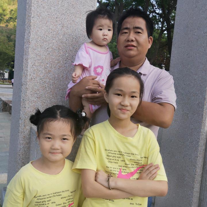 胖子爱吃水果