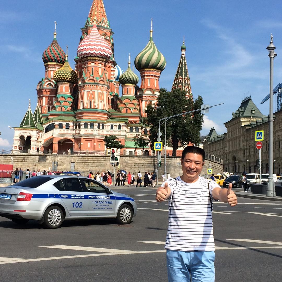 海信电器廖崇军