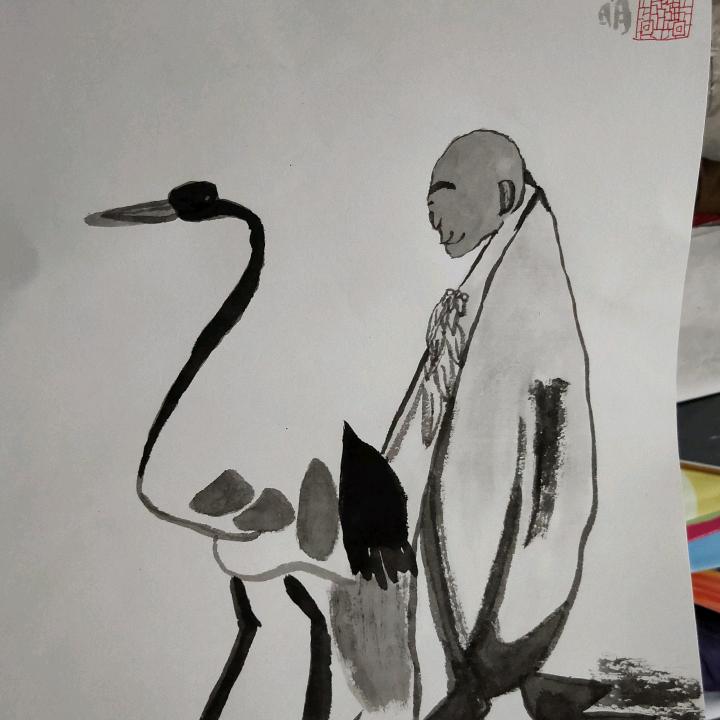 苦咖啡