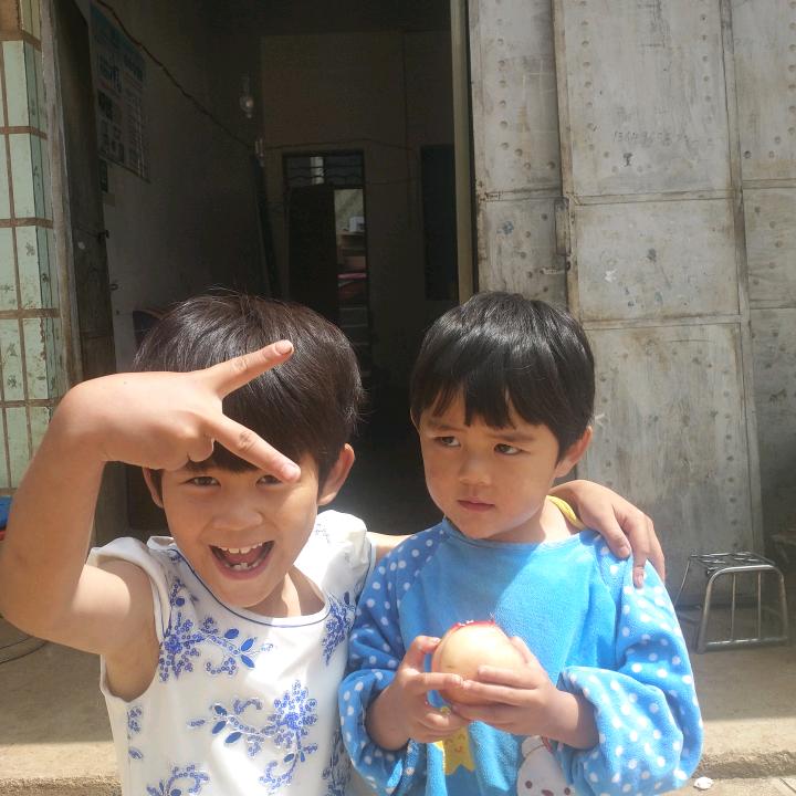 女子本弱，为母则刚！！