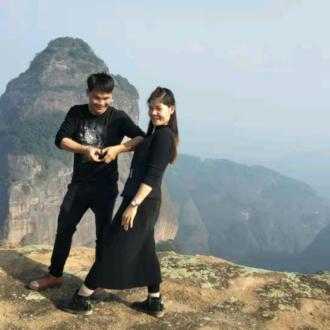 有你在我很开心