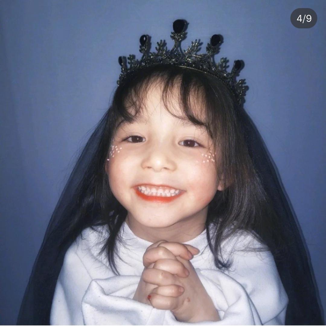 如花✨