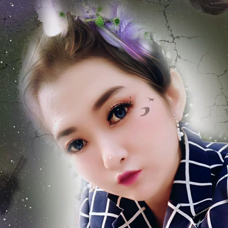 灬花开   ♡ 若相