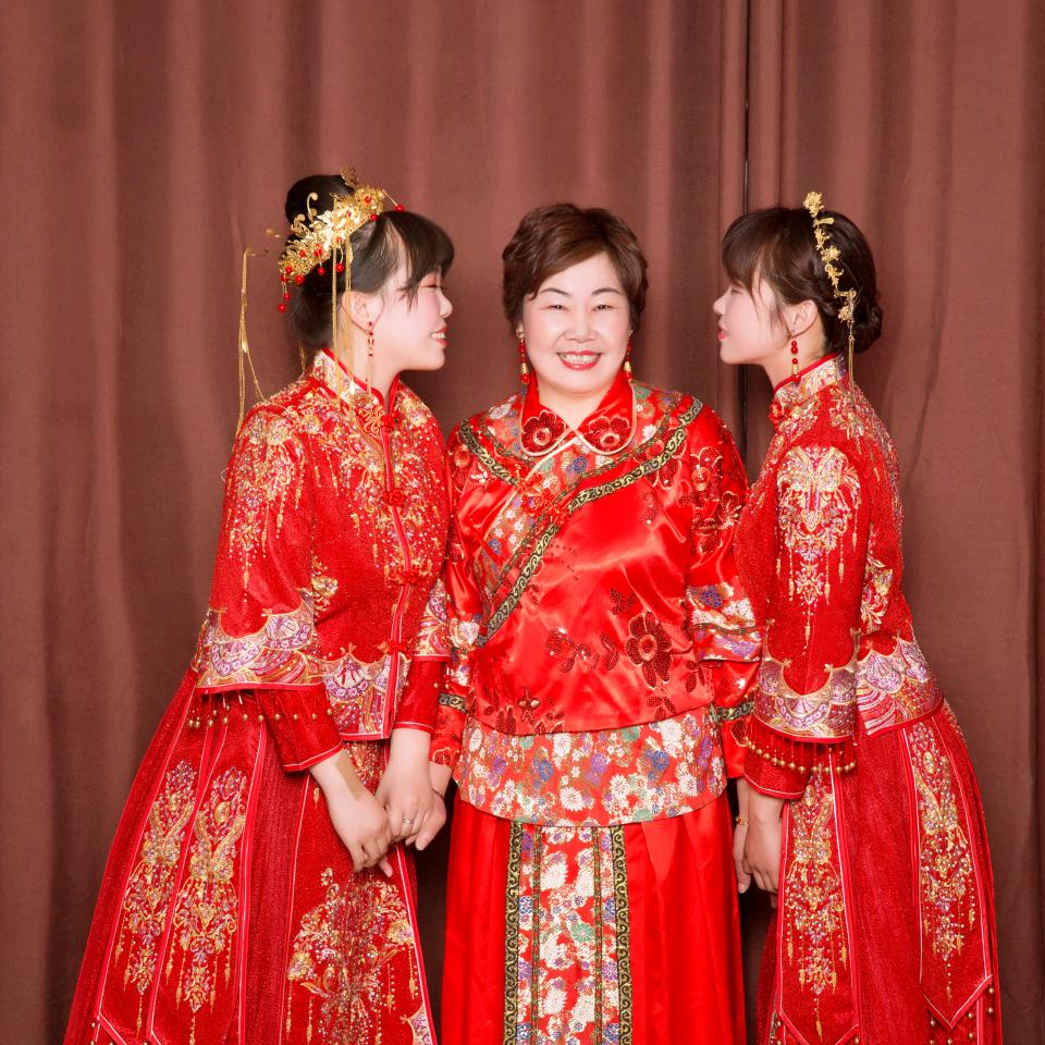 方女士