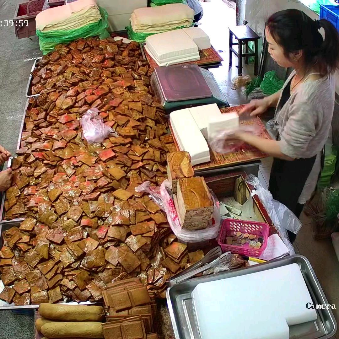 五眼桥小李豆制品