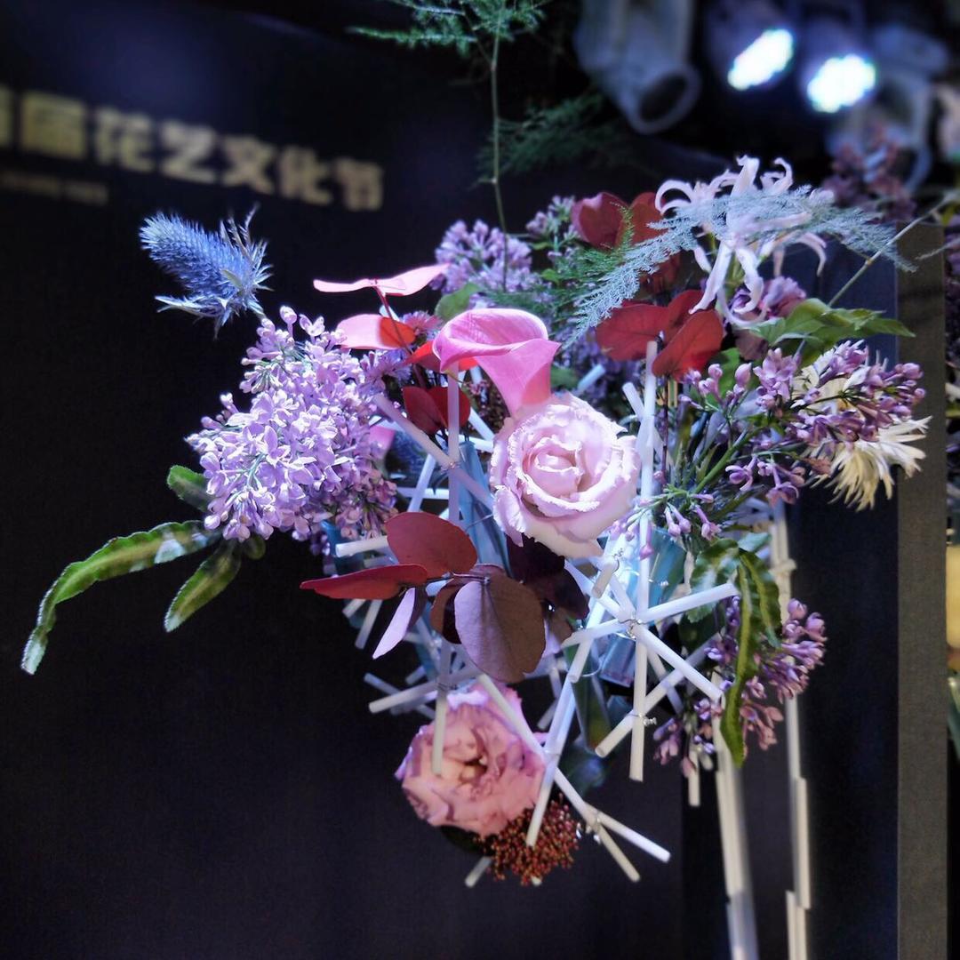 武汉花屿鹿花艺培训