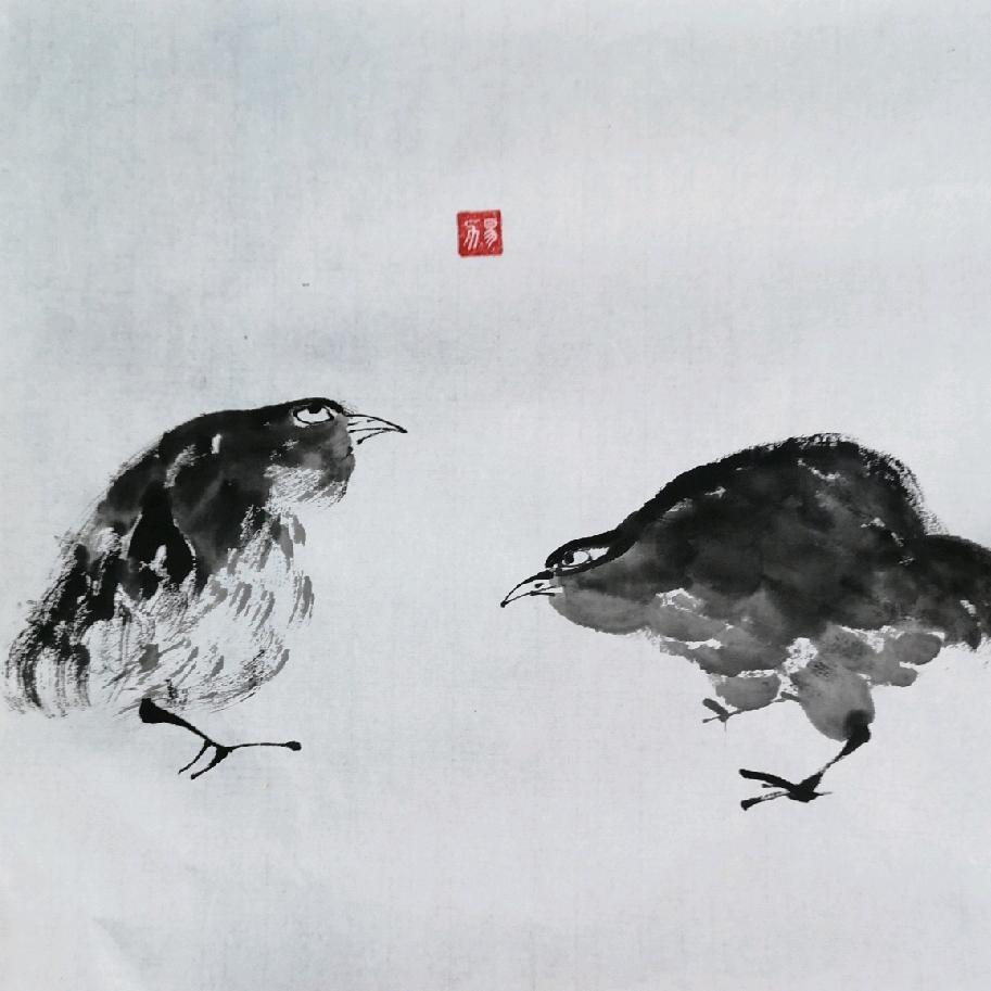 深蓝·遇见