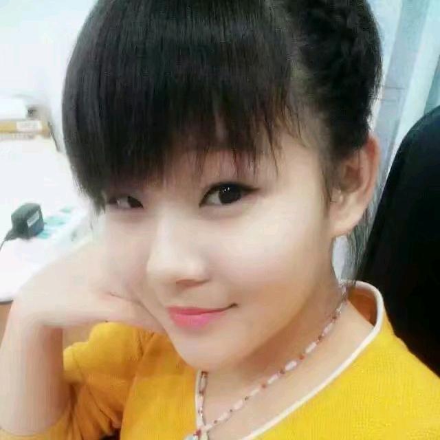 爱笑的姑娘