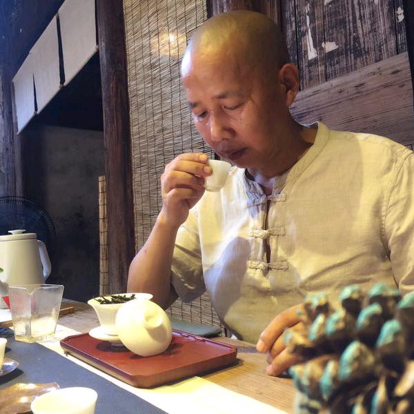 武夷山天勤生态茶厂