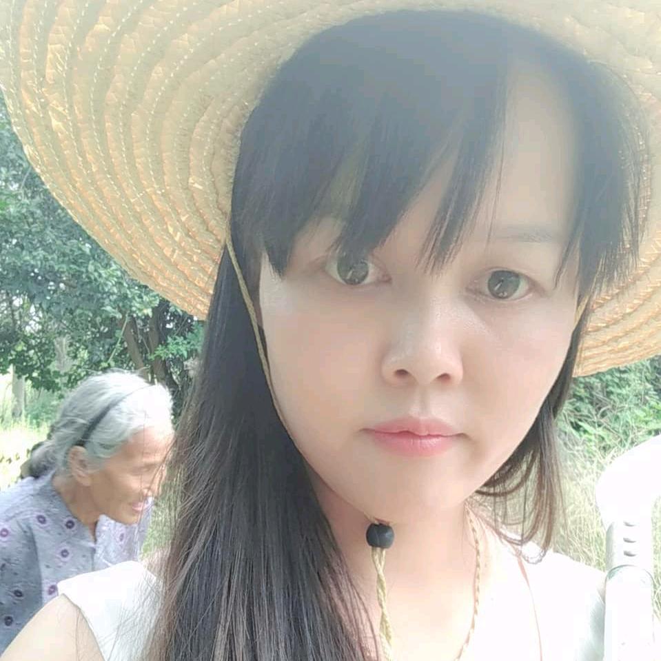 农村姑娘