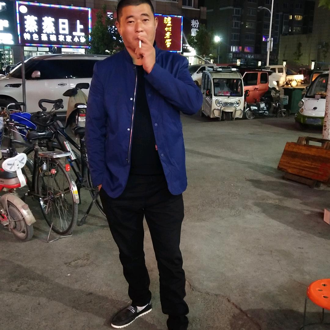 单身男人