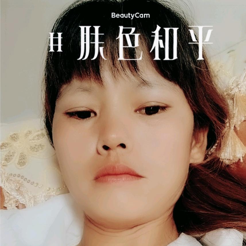 冬天的我